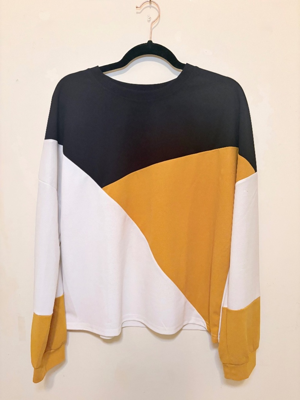 Lightweight Long Sleeve Top